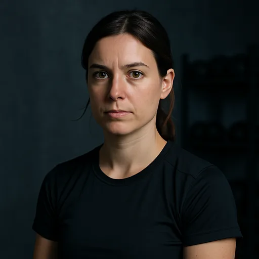 Portrait de Salomé Vasseur