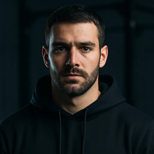 Portrait de Thibault Crémier