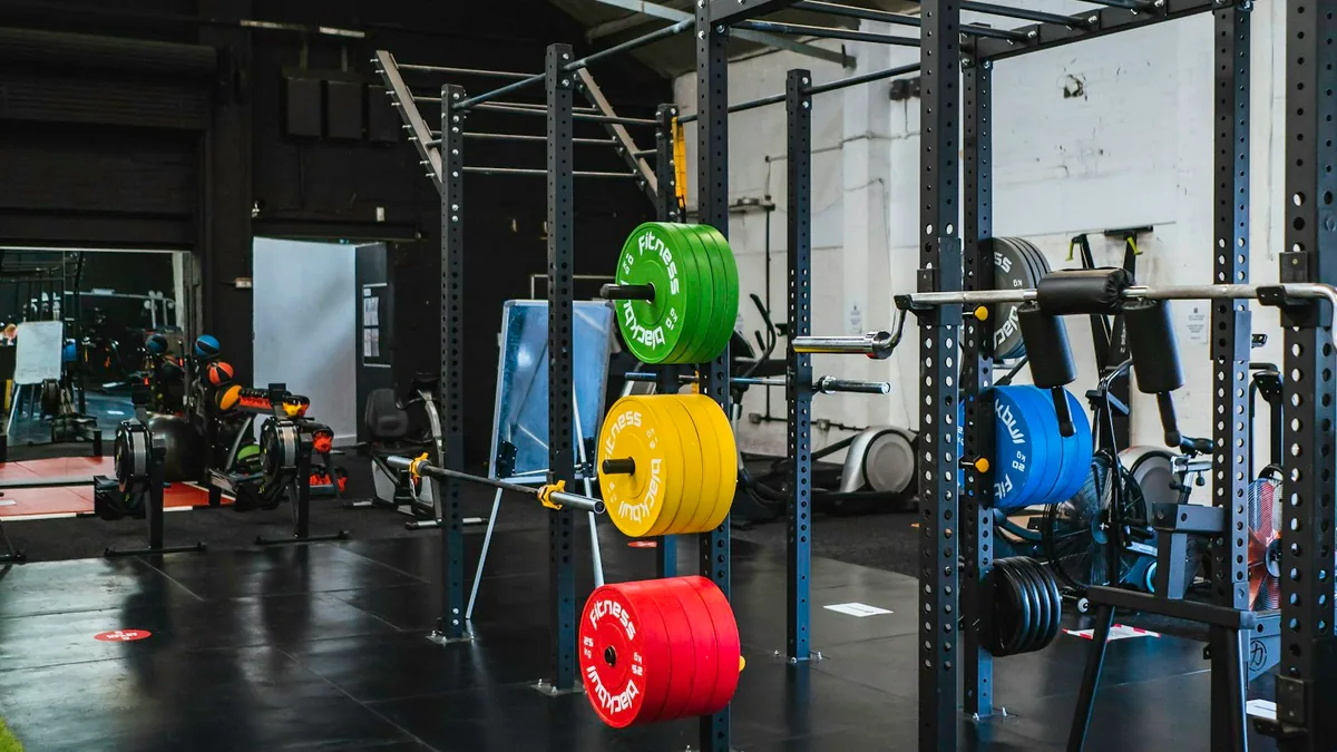 Salle de cross-training à Saint-Péray (illustration)
