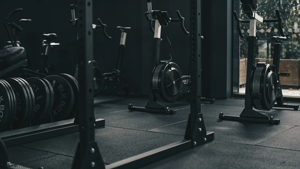 Salle de cross-training à Bordeaux (illustration)